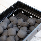 Klappbar Tragbar Barbecue für use mit Charcoal BearBQ InnovaGoods – Produktansicht 8