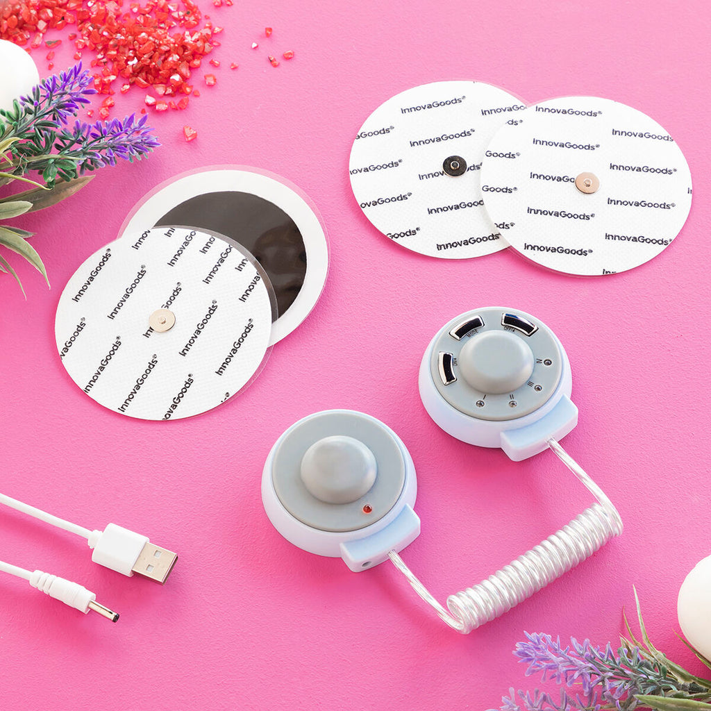 InnovaGoods EMS Körper Shaping Massagegerät Atrainik – Produktansicht 2