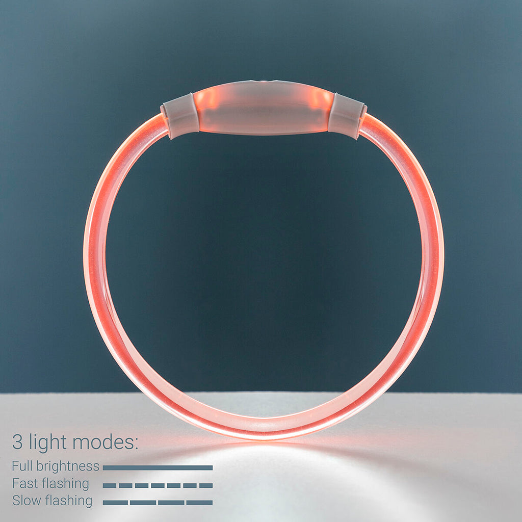 InnovaGoods LED-Halsband für Haustiere Petlux – Produktansicht 5