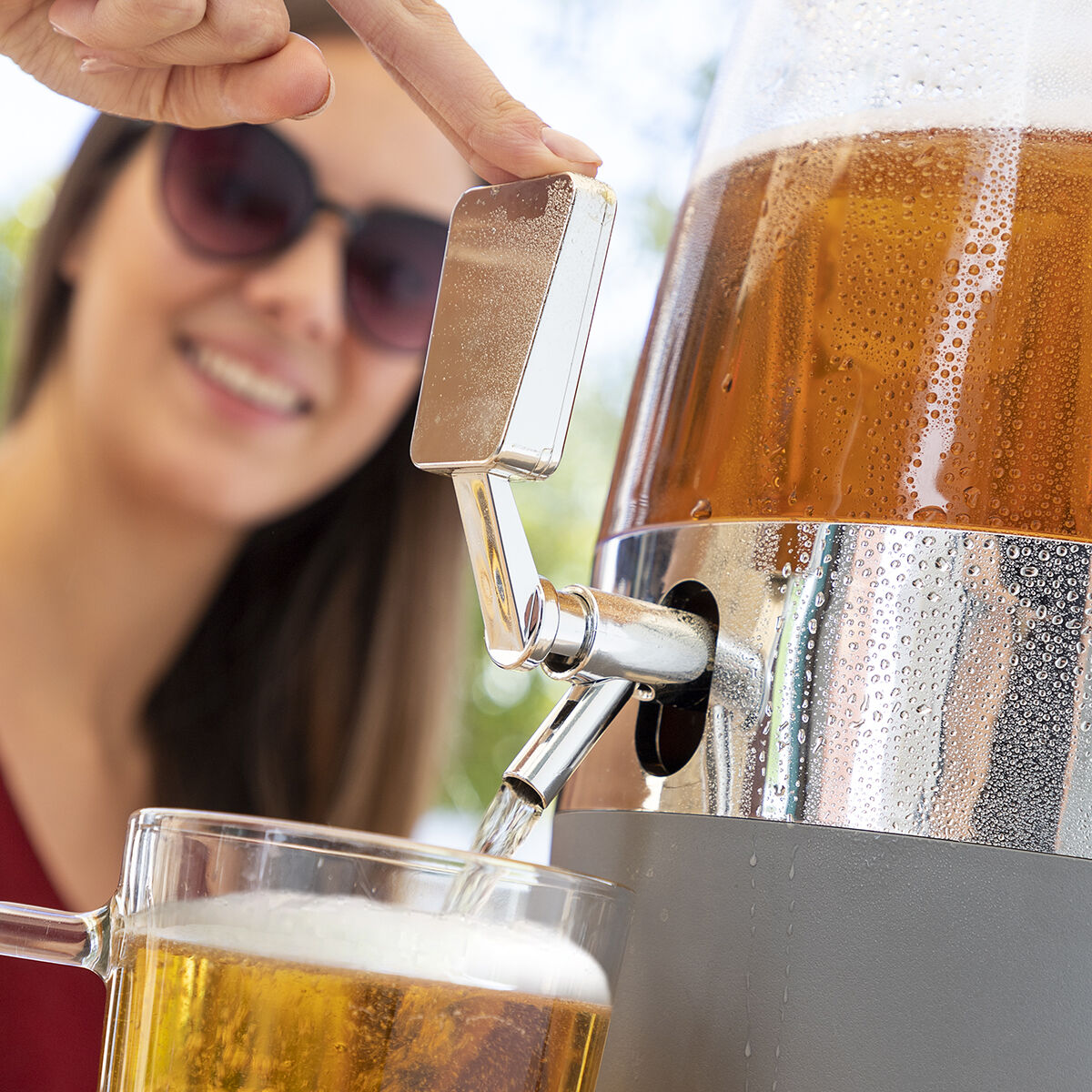 InnovaGoods Cooling Drinks Dispenser Freer – Produktansicht 2