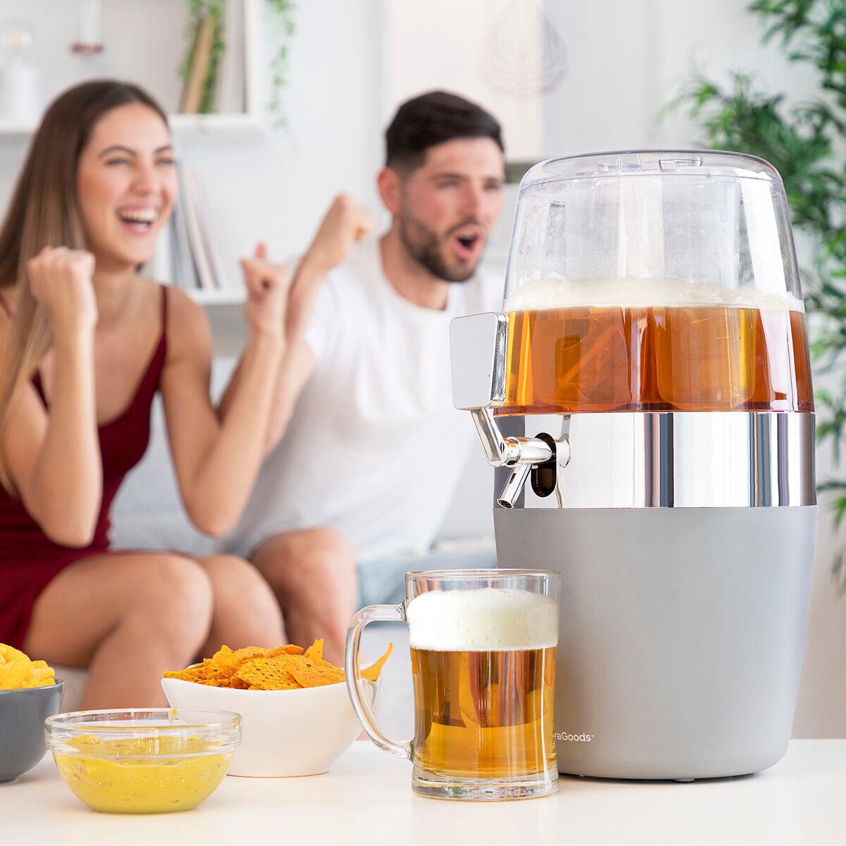 InnovaGoods Cooling Drinks Dispenser Freer – Produktansicht 8