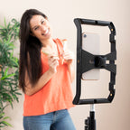 InnovaGoods Smartphone Halter mit Manual Stabiliser Stafect – Produktansicht 5