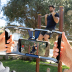 InnovaGoods Smartphone Halter mit Manual Stabiliser Stafect – Produktansicht 7