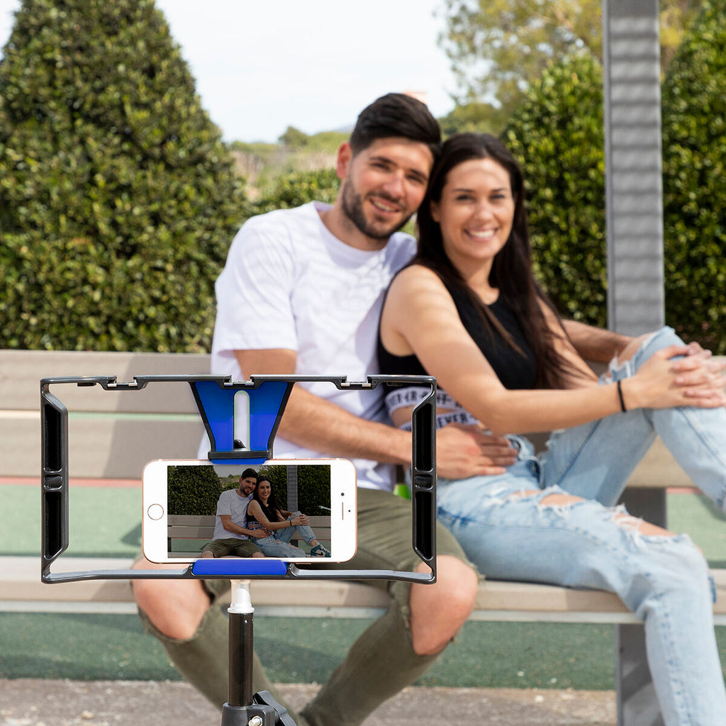 InnovaGoods Smartphone Halter mit Manual Stabiliser Stafect – Produktansicht 8
