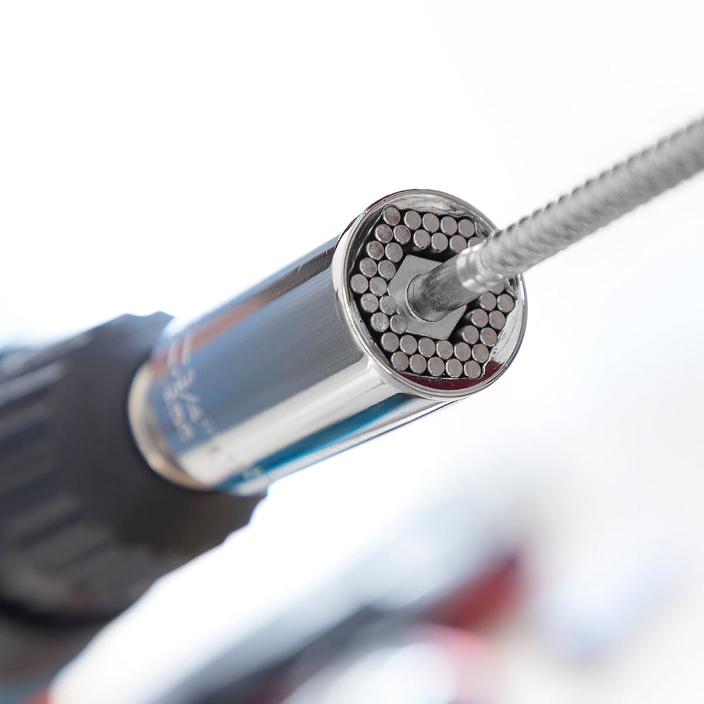 InnovaGoods Universal Socket Wrench mit Zubehör Uniscrew – Produktansicht 4