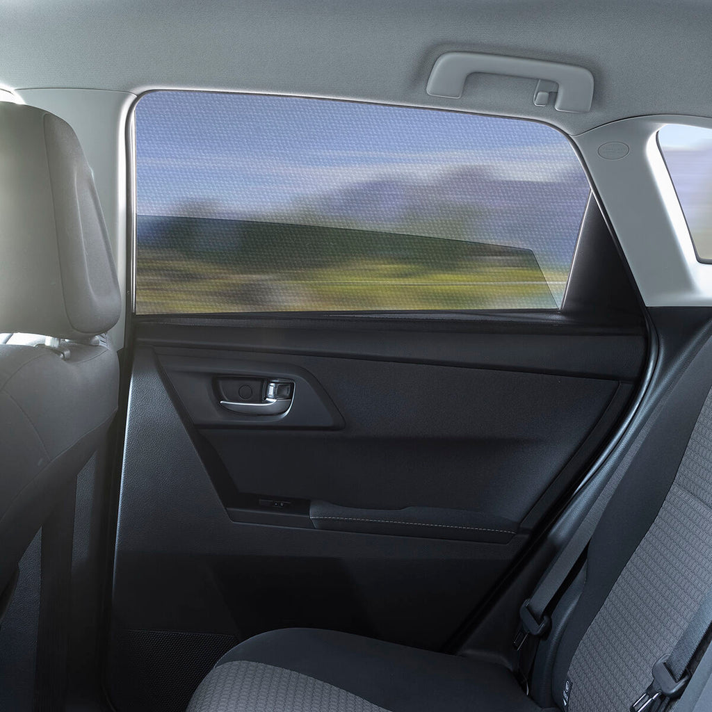 InnovaGoods Mesh Sunshade für the Auto UVlock – Produktansicht 4