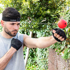 InnovaGoods Trainings- und Reflexball-Set Balxing – Produktansicht 5