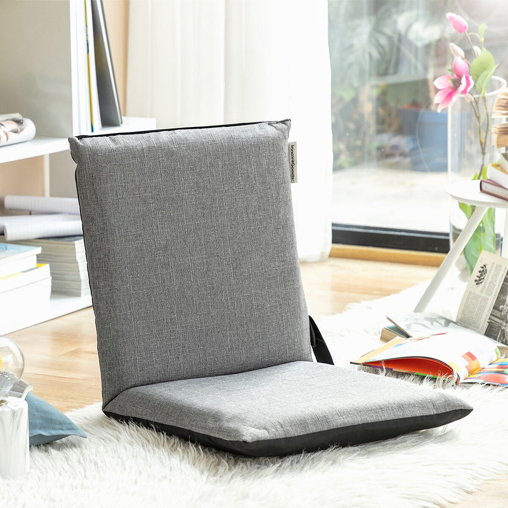 InnovaGoods Reclinable Floor Stuhl Sitinel – Produktansicht 2