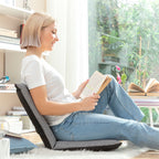 InnovaGoods Reclinable Floor Stuhl Sitinel – Produktansicht 3