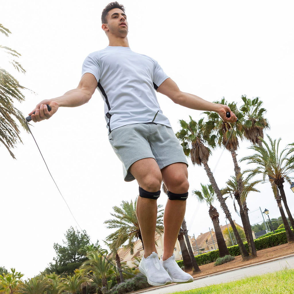 InnovaGoods Kneecap Halterung Band Forcnee – Produktansicht 6