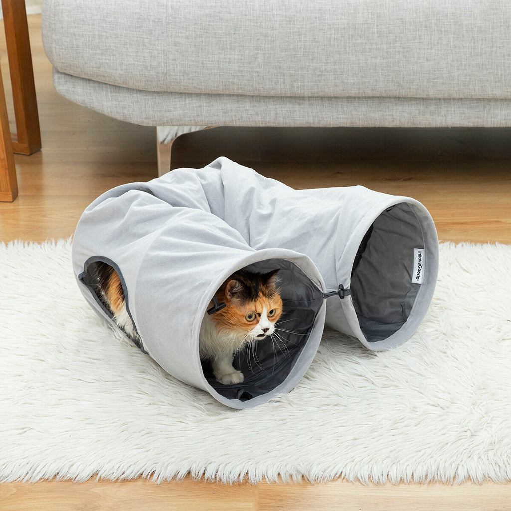 InnovaGoods Collapsible Haustier Tunnel Funnyl – Produktansicht 5