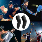 InnovaGoods Honeycomb Anti-collision Knee Pads Hokkop – Produktansicht 9