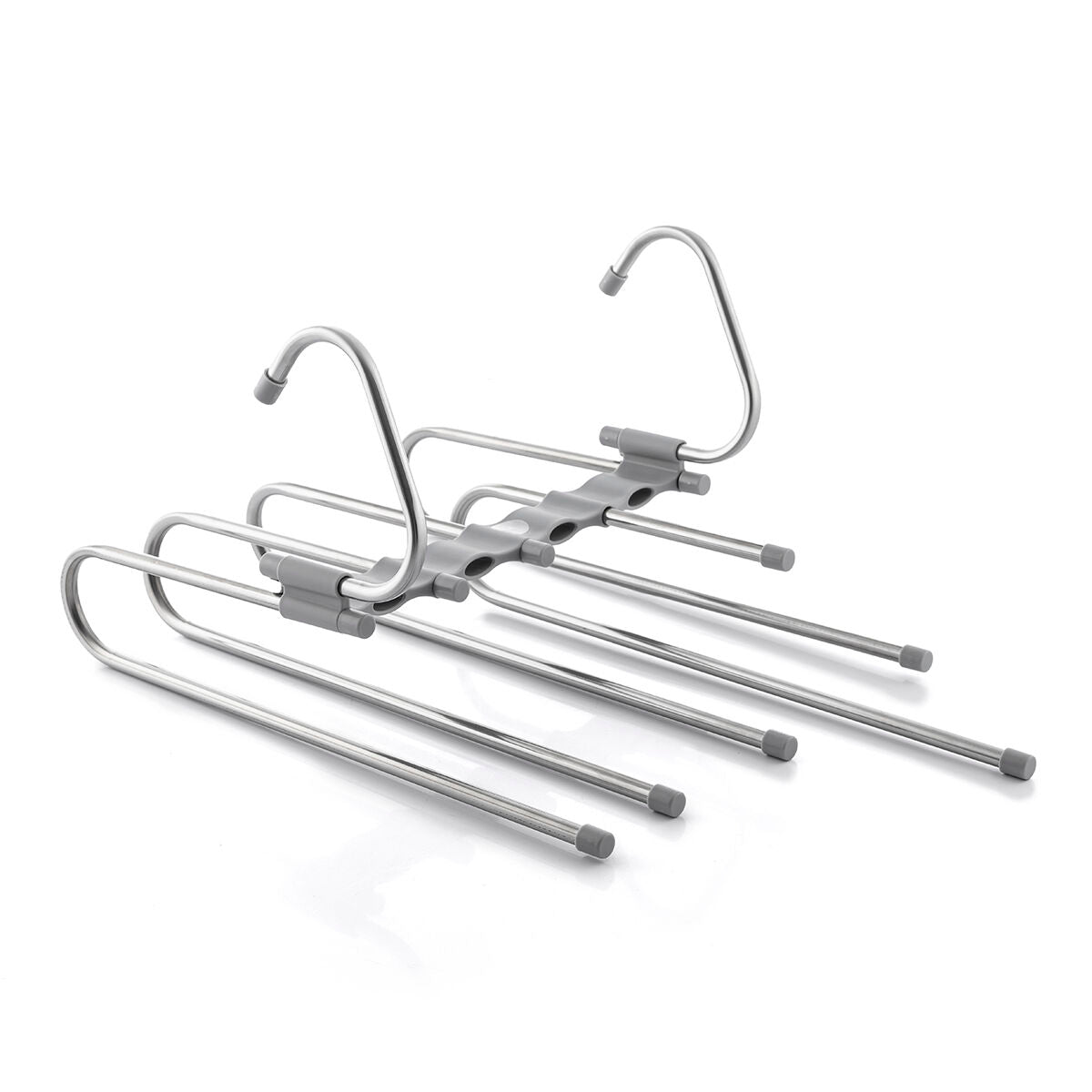 InnovaGoods 5-in-1 Multiple Trouser Hanger Havser – Produktansicht 10