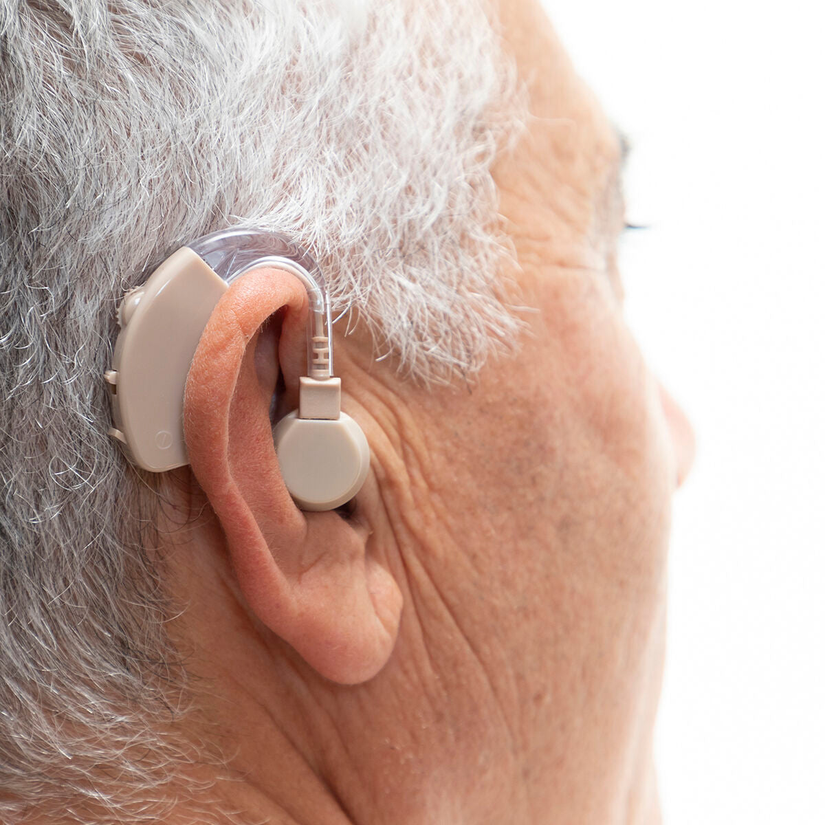InnovaGoods BTE Hearing Amplifier mit Zubehör Welzy – Produktansicht 10