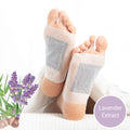 InnovaGoods Detox Fuß Patches Lavender – Produktansicht 1