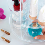 InnovaGoods Rotating Make-up Organiser Rolkup – Produktansicht 8