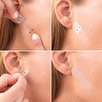 InnovaGoods Invisible Adhesive Gesicht Lifting Patches Liftrik – Produktansicht 3