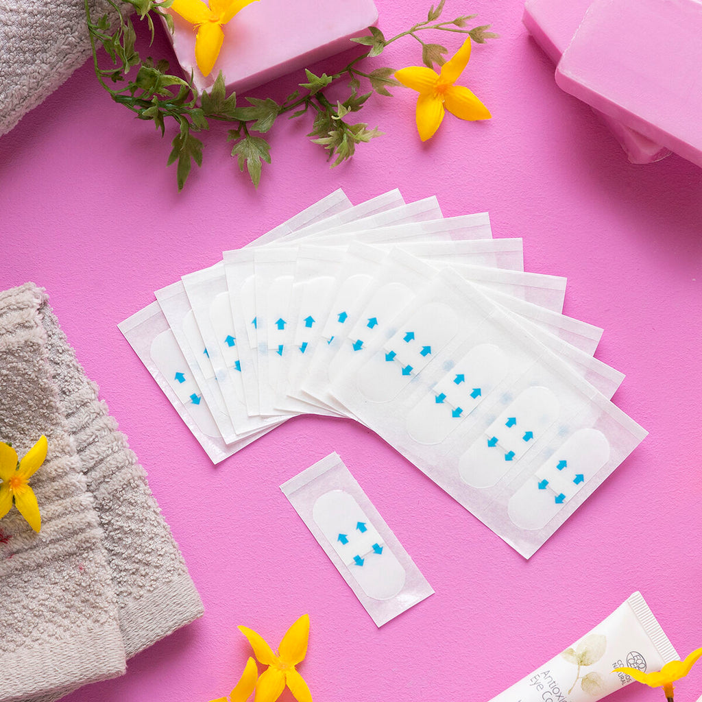 InnovaGoods Invisible Adhesive Gesicht Lifting Patches Liftrik – Produktansicht 4