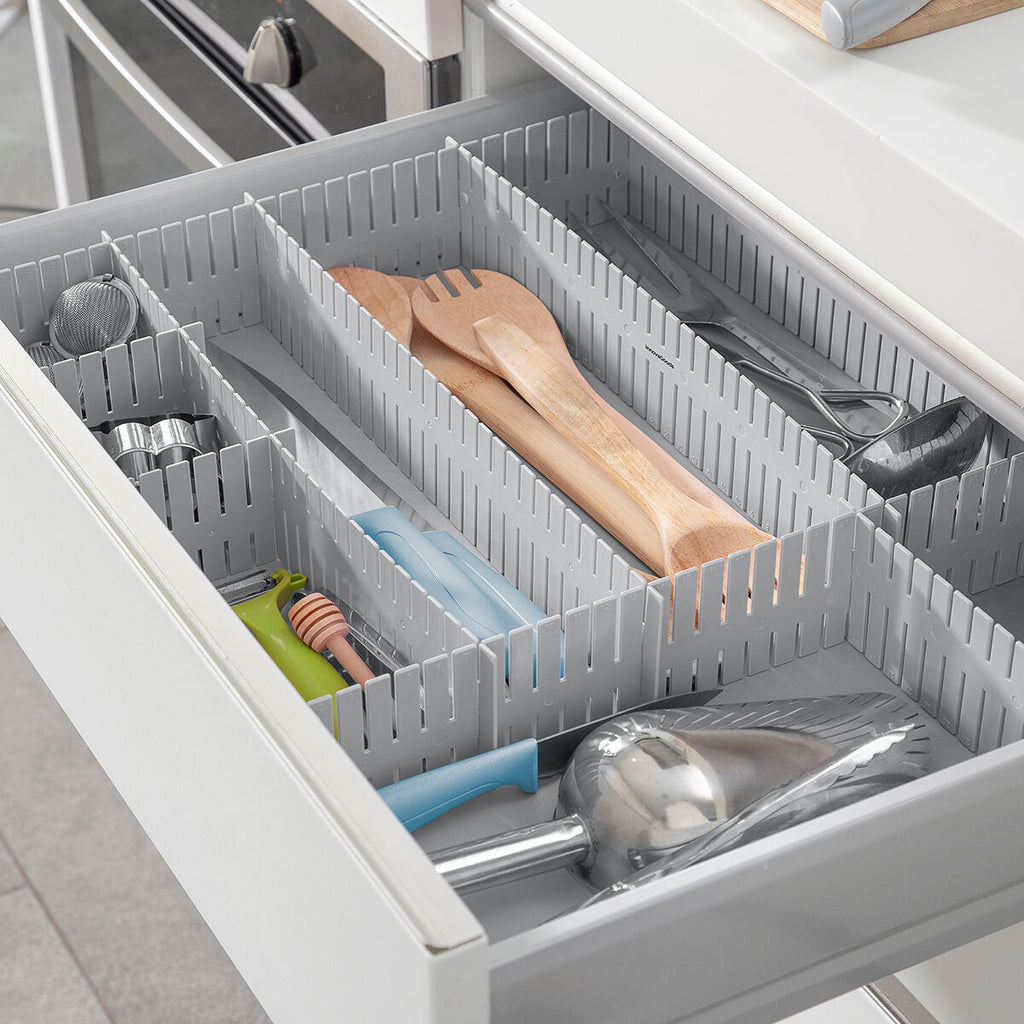 InnovaGoods Verstellbar Drawer Organiser Condor – Produktansicht 4