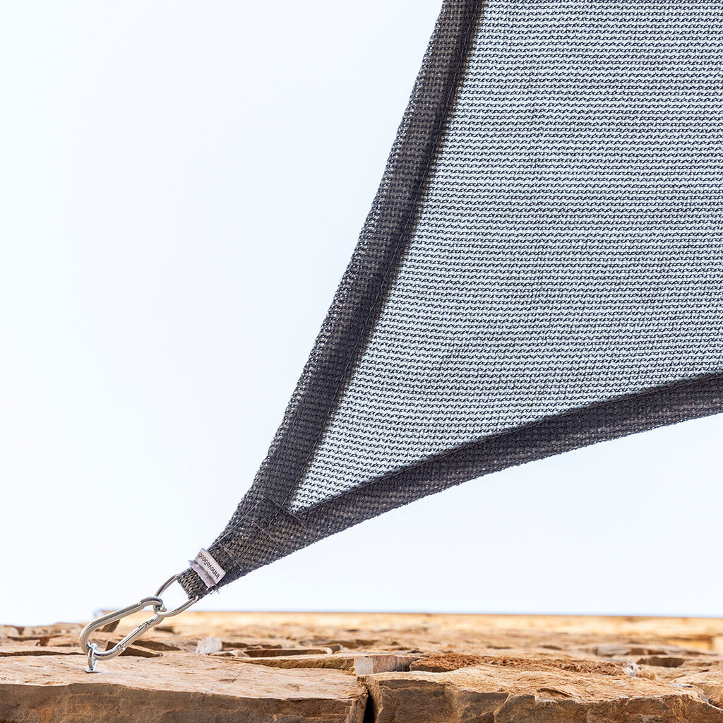 InnovaGoods Rechteckiges Sonnensegel Shazail – Produktansicht 6