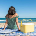 InnovaGoods Tragbar Starr Cooler Lilty 15 L – Produktansicht 1