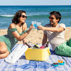 InnovaGoods Tragbar Starr Cooler Lilty 15 L – Produktansicht 2