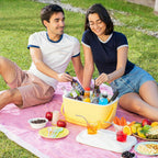 InnovaGoods Tragbar Starr Cooler Lilty 15 L – Produktansicht 7