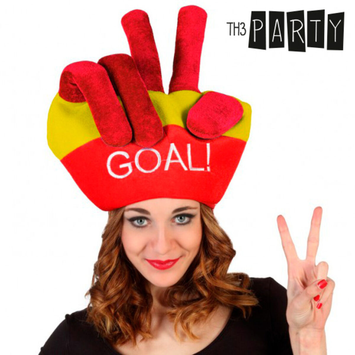 Hut Spain Fingers – Produktansicht 1