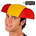 Th3 Party Spanish Flag Matador Hut – Produktansicht 1