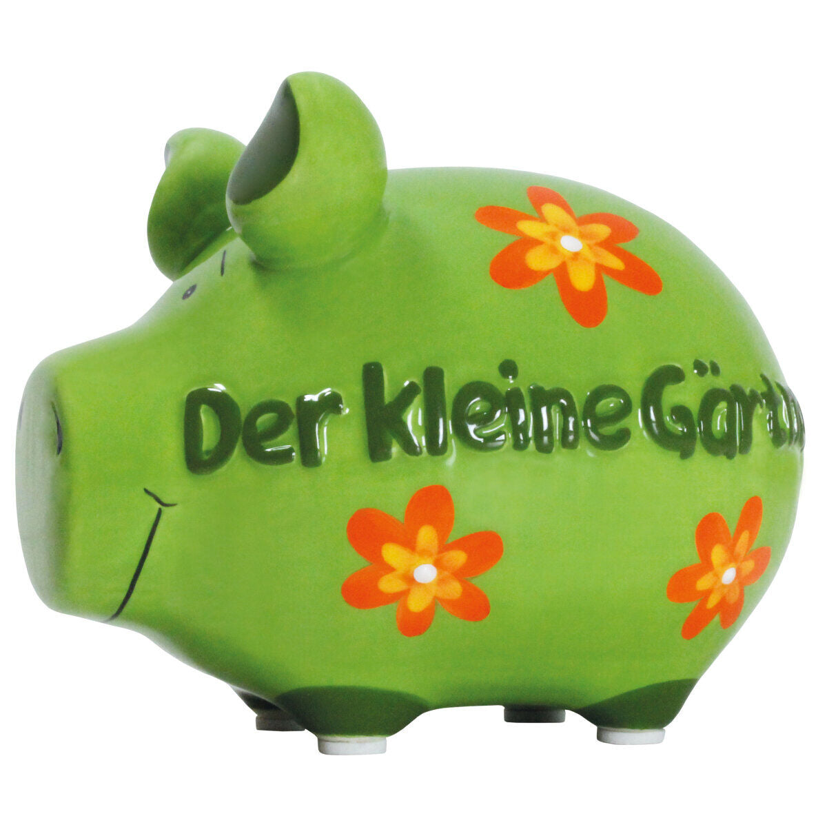 G Wurm Spardose Ceramic Pig – Produktansicht 1