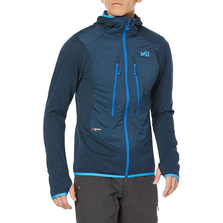 Millet Herren-Sportjacke Mehrfarbig (M)