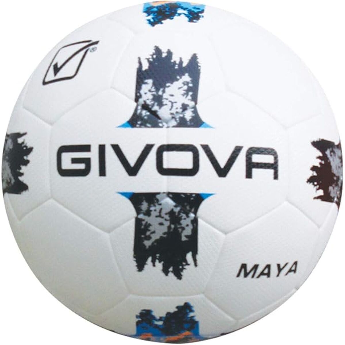 Givova Fußball Mehrfarbig – Produktansicht 1