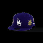 New Era Sportcap COOPS MULTI PATCH 59FIFTY Mehrfarbig 7 – Mehrfarbig, Größe 7 – Produktansicht 2