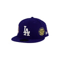 New Era Sportcap COOPS MULTI PATCH 59FIFTY Mehrfarbig 7 – Mehrfarbig, Größe 7 – Produktansicht 1