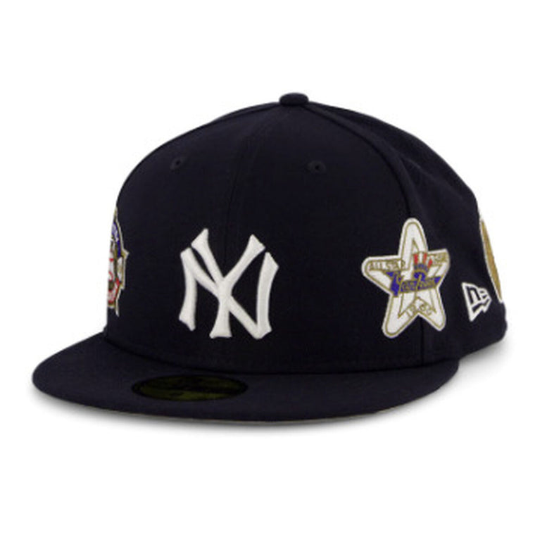 New Era Sportcap NEYYAN Blau 7