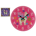Gift Decor Wanduhr Llama – Produktansicht 1