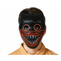 Maske Halloween Mehrfarbig Terror – Produktansicht 1