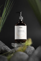 BYAG. Hand- und Körperreinigung – Ginger & Smoky Cardamom – Produktansicht 4
