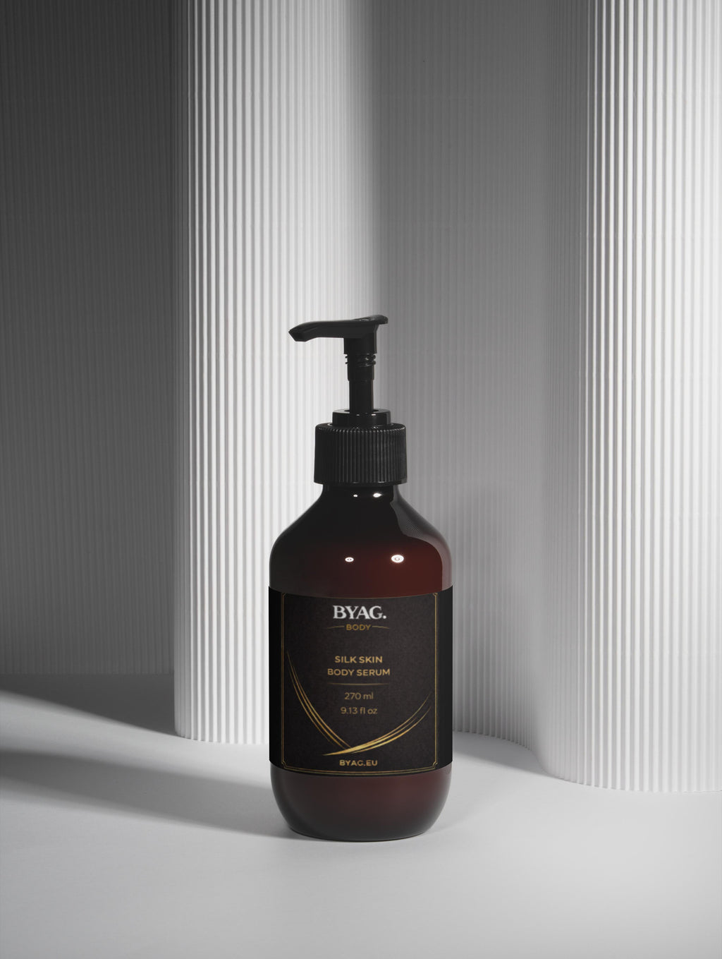 BYAG. Herren Seidiges Körperserum – Jojoba Oil – Produktansicht 4