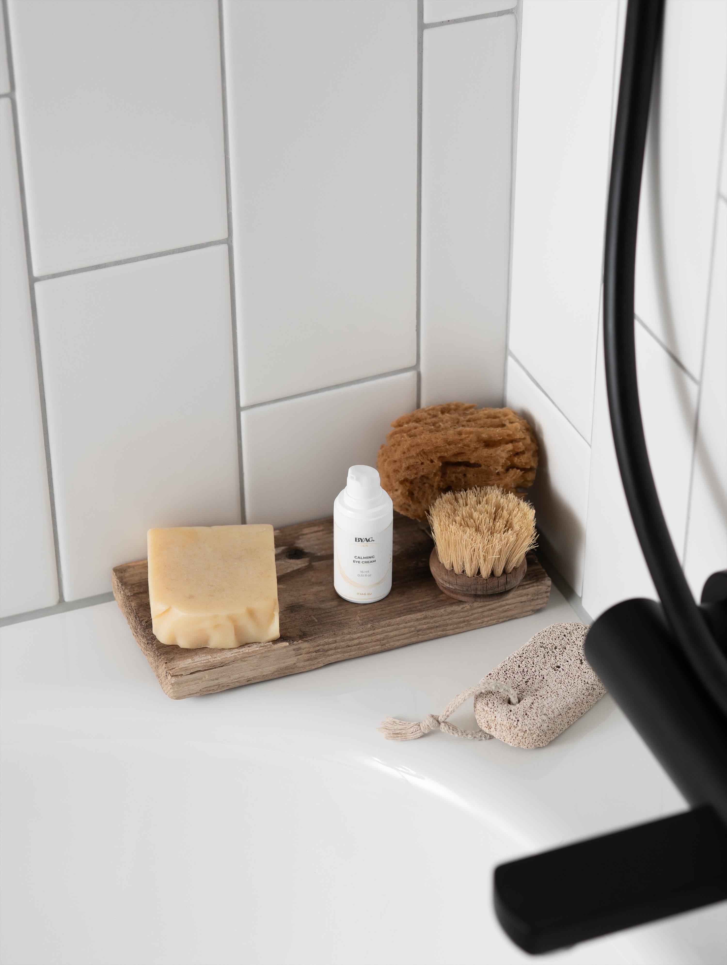 BYAG. Skin Beruhigende Augencreme – Produktansicht 8