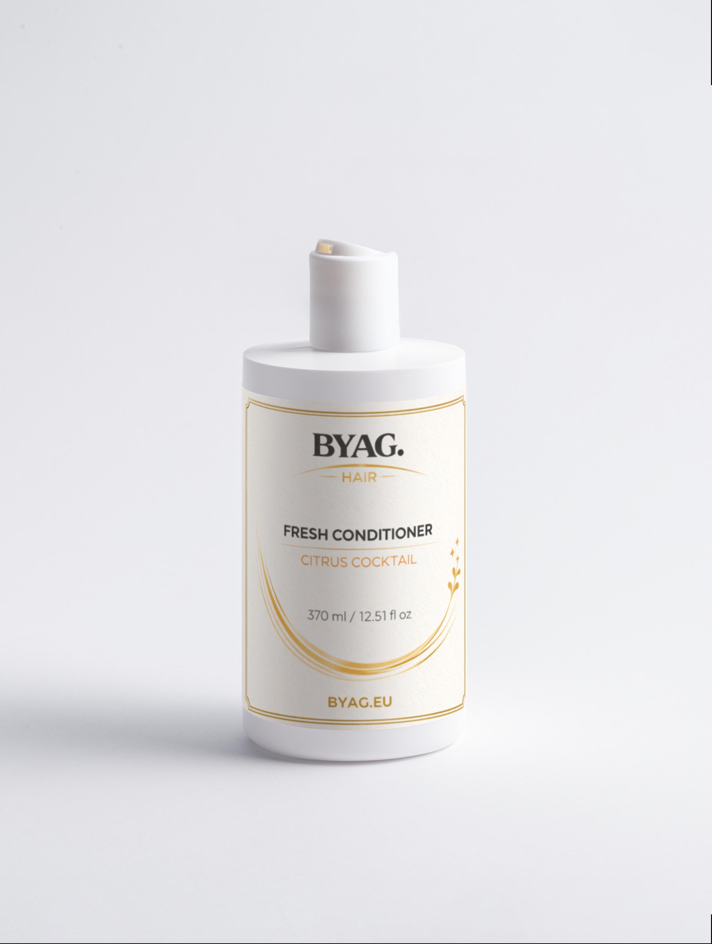BYAG. Pflege-Conditioner – Citrus Cocktail – Produktansicht 1
