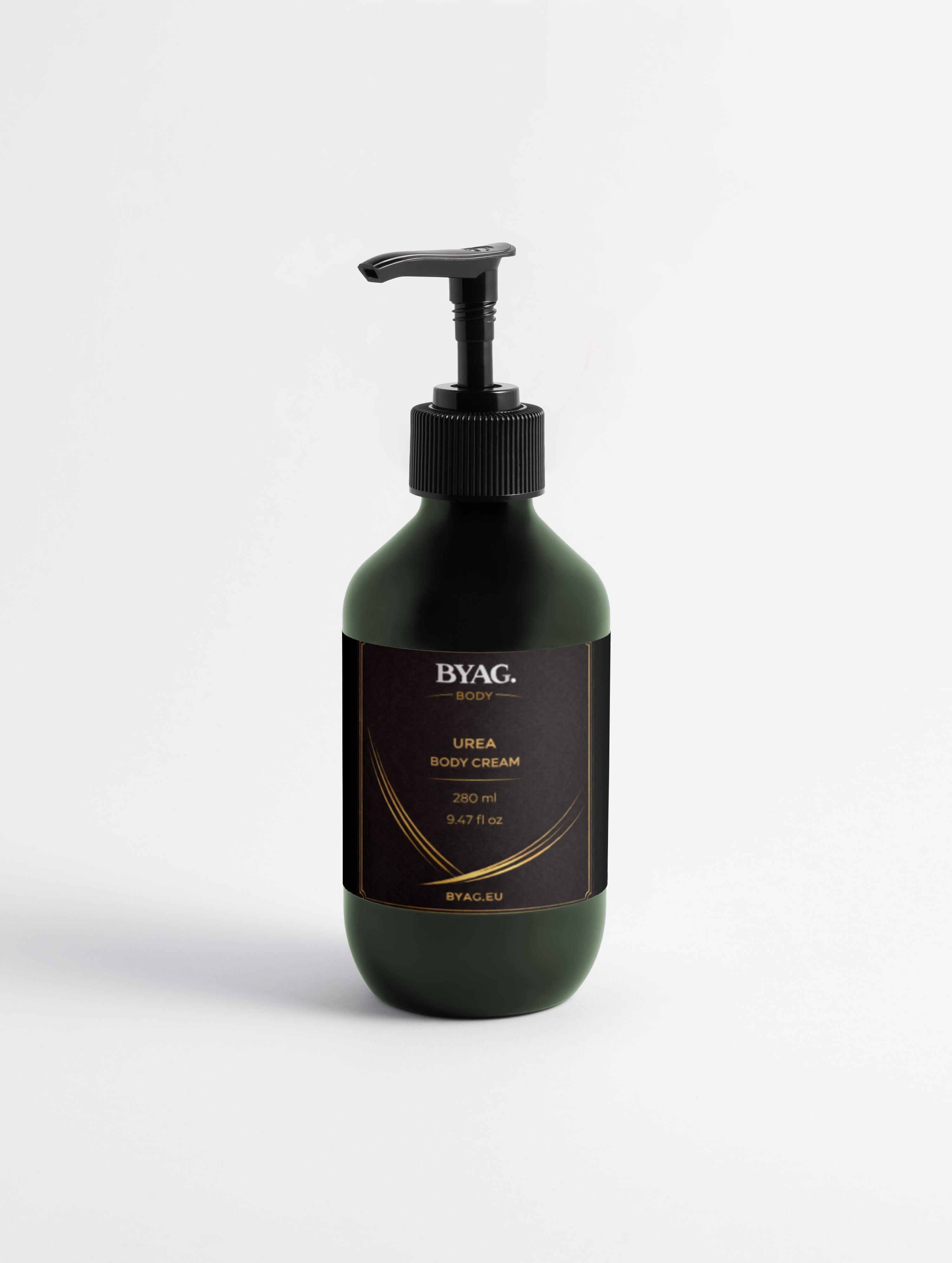 5% Urea + 2% Panthenol Body Cream