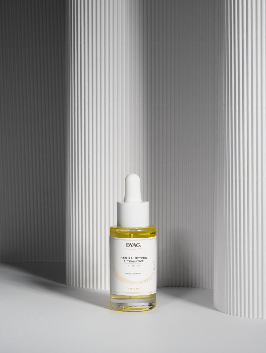 BYAG. Natürliches Retinol-Alternativ Ölserum – Produktansicht 5