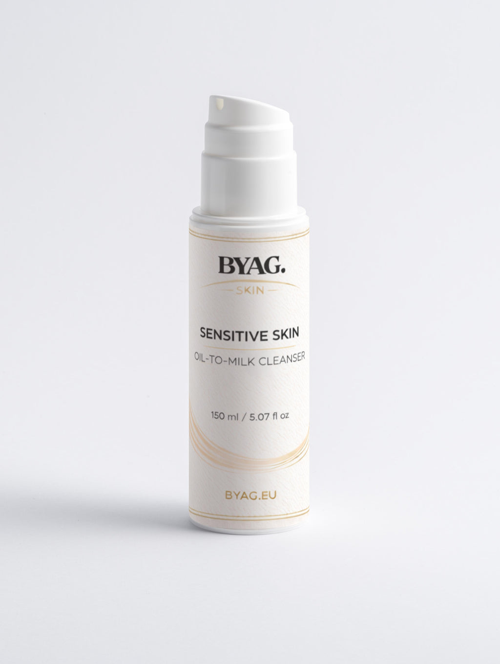 Sensitive Skin Oil-To-Milk Cleanser