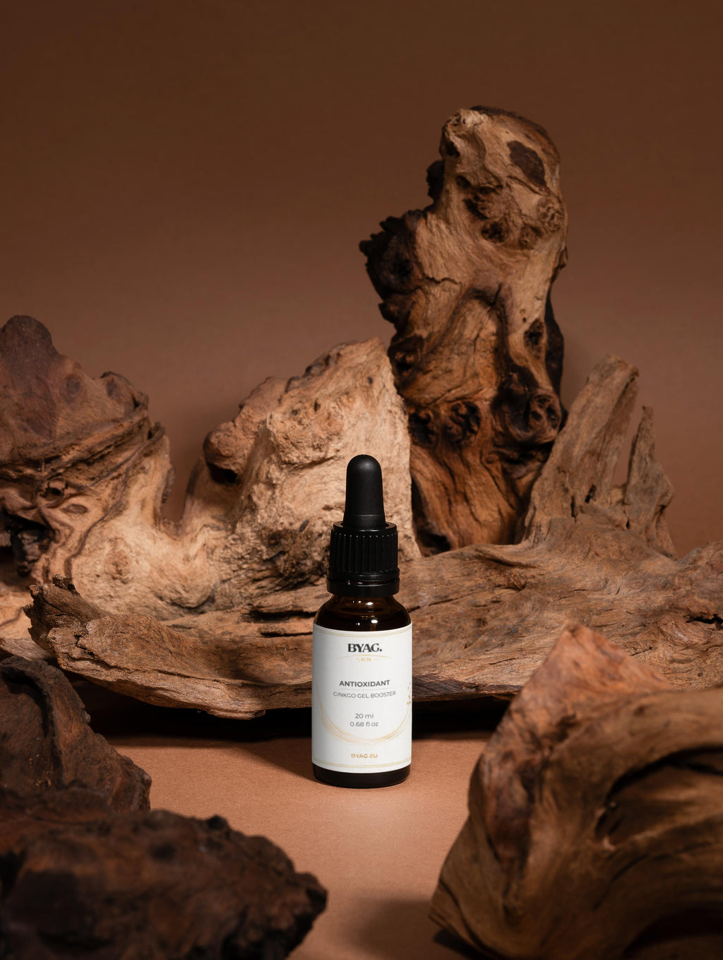 BYAG. Antioxidativer Ginkgo Gel-Booster – Produktansicht 7