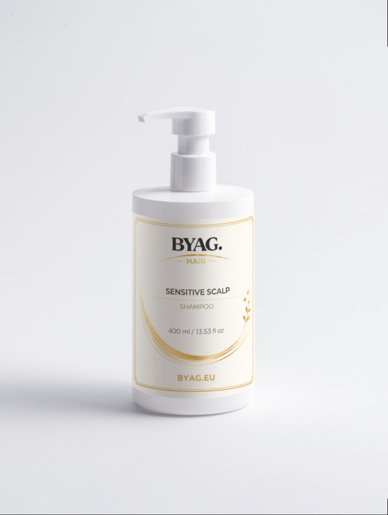 BYAG. Sensitiv-Kopfhaut-Shampoo – Sanfte Pflege – Default