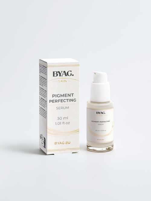 BYAG. Serum gegen Pigmentunregelmäßigkeiten – Default