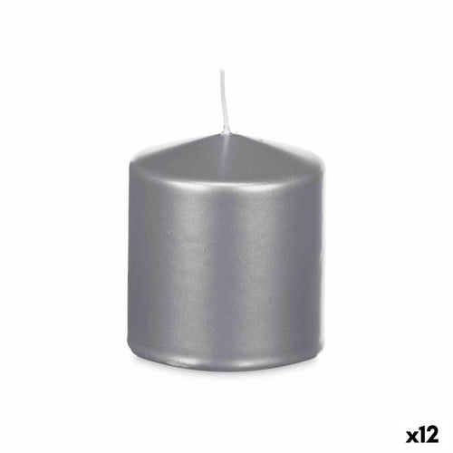 Acorde Kerze Silber – Produktbild 1