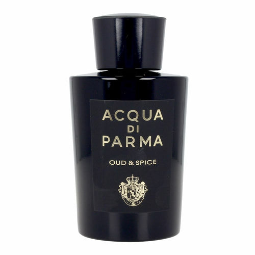 Acqua Di Parma Signatures of the Sun Oud & Spice Unisex Eau de Parfum – 180 ml - BYAG.Eau de ParfumAcqua Di ParmaBYAG.S0588642Acqua Di Parma Signatures of the Sun Oud & Spice Unisex Eau de Parfum – 180 ml – Produktansicht 2