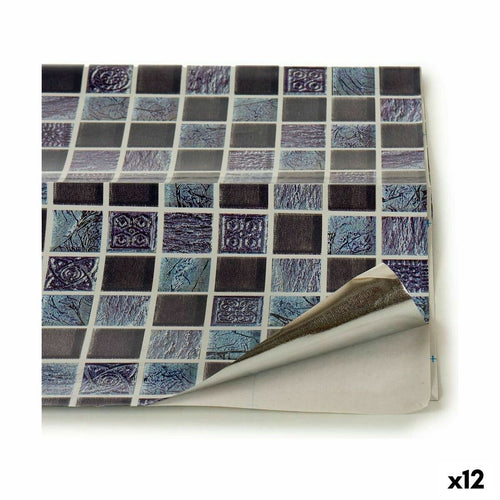 Adhesive Papier Squares – 60 x 90 x 1 cm – Produktbild 1